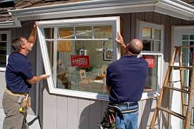 Basement Window Installation